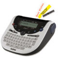 Compatible Black Print on White Tape for your Brother P-Touch 1290BT Labeling System